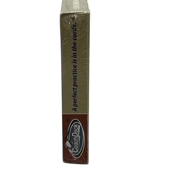 CoachDeck Soccer Drills Instructional Cards for Trainers & Coaches - Picture 6 of 7